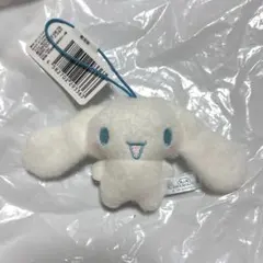 サンリオふわもこ ワッペンこれくしょん マスコット シナモロール 1点