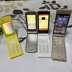 2026年最新】docomo ガラケー 未使用の人気アイテム - メルカリ