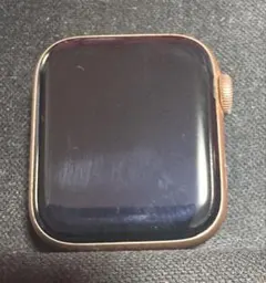 Apple Watch6 40mmゴールド本体　GPS +Cellular