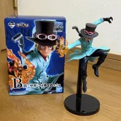 ワンピース サボ フィギュア BANDAI