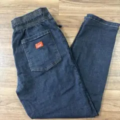 クックマン　シェフパンツ パンツ　ズボン　ゴム　COOKMAN　ウエストゴム