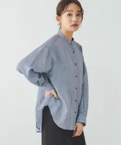 グローバルワーク アソート柄シアーシャツのサムネイル