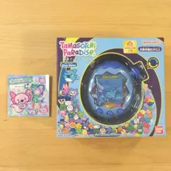 Tamagotchi Paradise - Blue Water