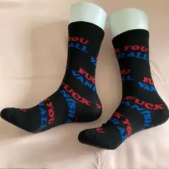 ヒステリックグラマー HYSTERIC GLAMOUR ソックス【中古】