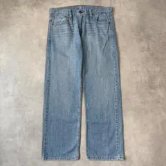 リーバイス569 Levis W32 ブルーデニム 古着 ボトム 19786