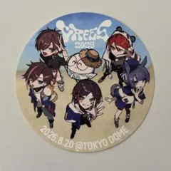 CRフェス 2025 コースター CrazyRaccoon