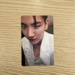 ベッキョン　Hello,World World ver トレカ ⑧