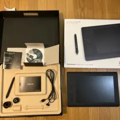 Wacom INTUOSPRO ペンダブレット PTH-651 /K1