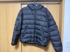 adidas ダウン　size L アディダス　オリジナル　リバーシブル値引き可