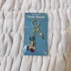 ワンダーミュージアム ステンドグラス キーホルダー アンラブレス