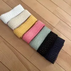 40mmコーディロイリボンセット