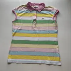 ラコステ　LACOSTE ポロシャツ 42
