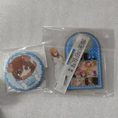 五等分の花嫁 中野三玖 場面写付きアクリルマスコット 中野三玖 アクリルスタンド