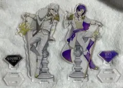 凪誠士郎 御影玲王 アクリルスタンド