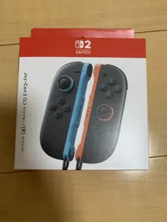 Switch2 Joy-Con 2 新品未開封