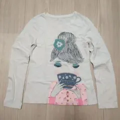 GapKids 長袖カットソー 150cm