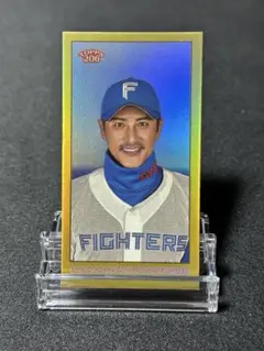新庄剛志 TOPPS 206 限定カード 35/50