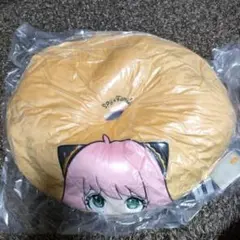 スパイファミリードーナツクッション　アーニャ