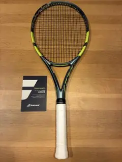 PURE AERO2026ピュアアエロ100 G2 Babolat] Pure Aero 2026 - Tried hitting with the 100-inch shaft