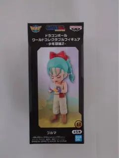 ドラゴンボールZ 復活のF ワールドコレクタブルフィギュア vol.3