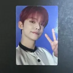 TXT ACT:PROMISE EP.2 ミニフォト　ヨンジュン01