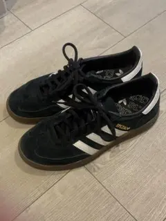 adidas スペツィアル ブラック