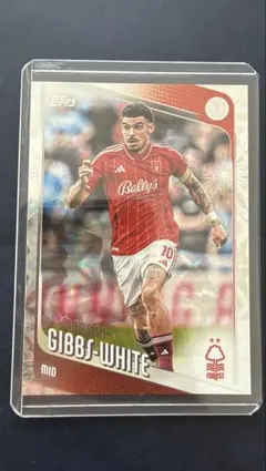 Topps Morgan Gibbs-White
