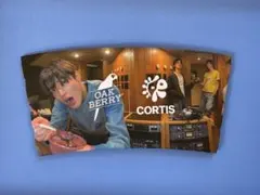 CORTIS コルティス oakberry アサイー コラボ 韓国限定