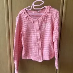 キスドロップのカーディガン