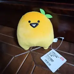 お文具といっしょ　いろいろな前髪ぬいぐるみ　ゼリーさん