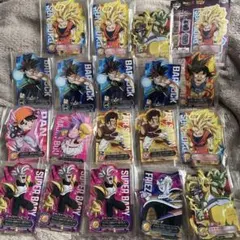 ドラゴンボール一番くじアクレクト18個まとめ売り☆
