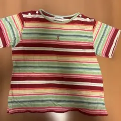 Yves Saint Laurent ストライプ Tシャツのサムネイル