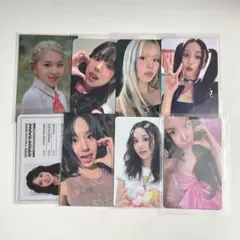 twice シーグリ2024 チェヨン トレカ circuit ワンジャパ - メルカリ