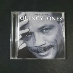 『The Best Of Quincy Jones』クインシー・ジョーンズ