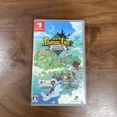 Switch ファンタジーライフi グルグルの竜と時をぬすむ少女