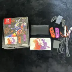 Nintendo Switch 有機ELモデル ポケモンデザイン