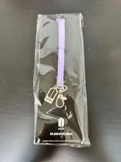 BTS JAPAN OFFICIAL FANCLUB キーホルダー