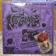 BOYNEXTDOOR 4th EP No Genre テサン