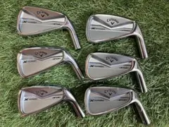 キャロウェイxフォージドスター