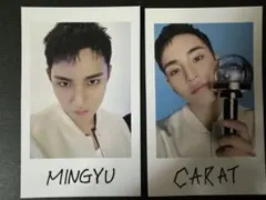 SEVENTEEN FOLLOW AGAIN インスタフォトミンギュ