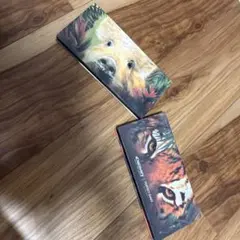 PERFECT DIARY アイシャドウパレット 2種セット