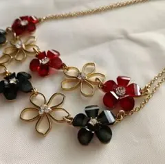 【中古】ネックレス　２個セット