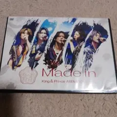 King & Prince/ARENA TOUR 2022～Made in～〈…