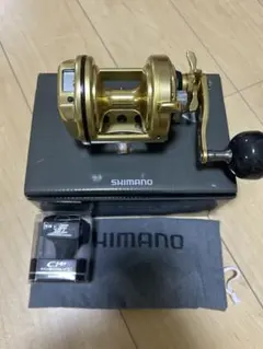 シマノ　海魂3000T 石鯛　夢屋ハンドルノブのサムネイル
