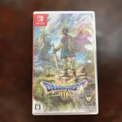 Switch ドラゴンクエスト3 そして伝説へ