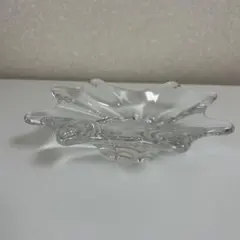 【Baccarat】バカラ キャディックス 灰皿 アッシュトレイ 小物入れ