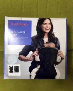 BABYBJÖRN ベビーキャリア ONE+