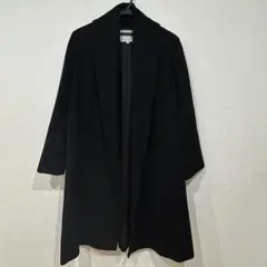 美品！！Traduire ブラック ロングコート