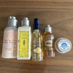 L'OCCITANE 製品　5点セット