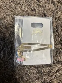 ディズニー　ヤングオイスター　ヘアアクセサリー